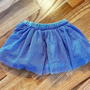 Tea collection size 2 skirt